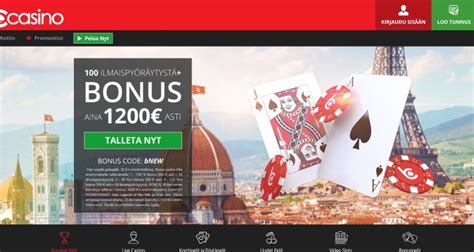 bcasino kokemuksia,bCasino 